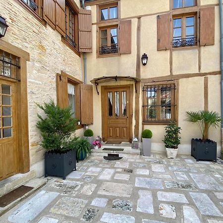 Châteauroux La Maison De Montaboulin מראה חיצוני תמונה