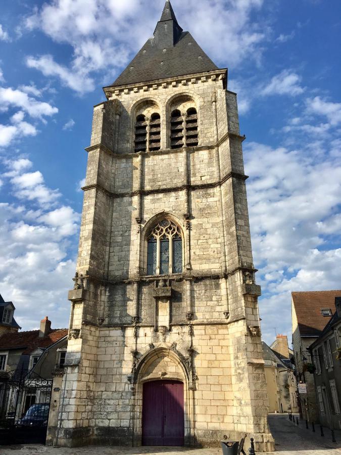 Châteauroux La Maison De Montaboulin מראה חיצוני תמונה