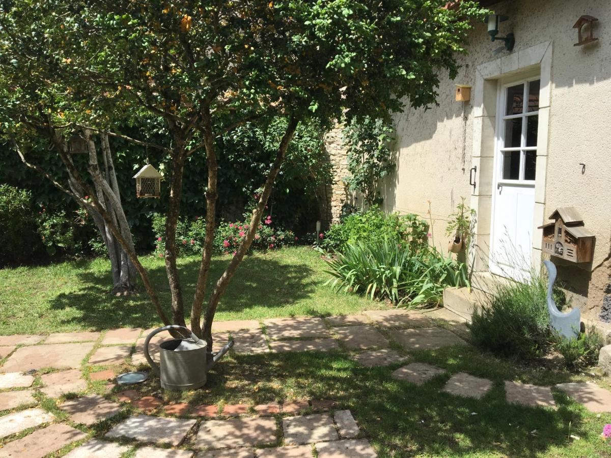 Châteauroux La Maison De Montaboulin מראה חיצוני תמונה