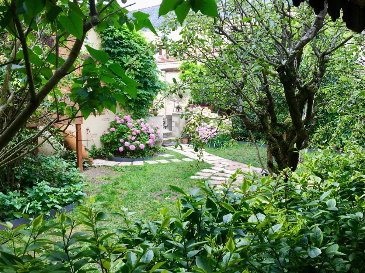 Châteauroux La Maison De Montaboulin מראה חיצוני תמונה