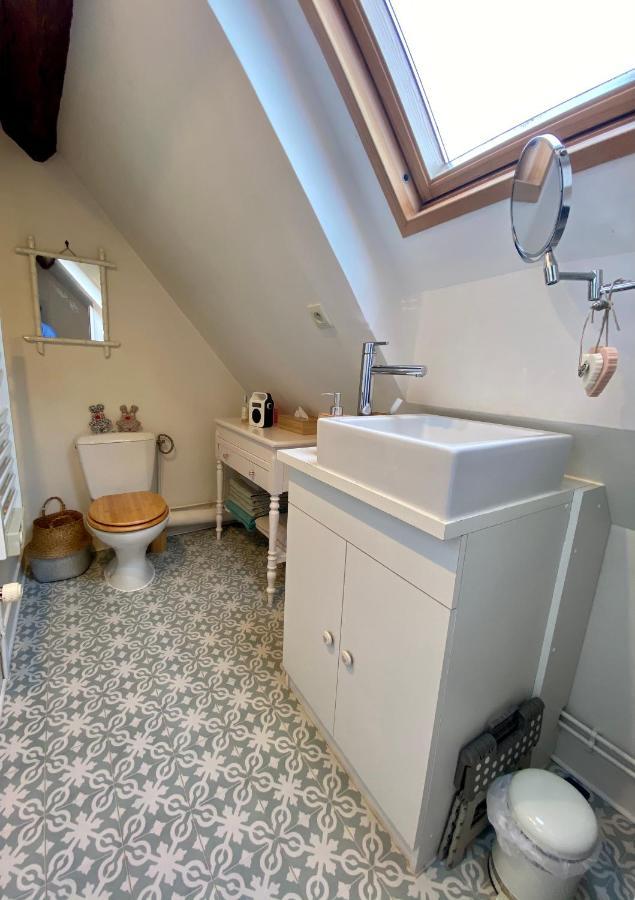 Châteauroux La Maison De Montaboulin מראה חיצוני תמונה