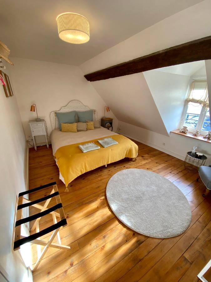 Châteauroux La Maison De Montaboulin מראה חיצוני תמונה