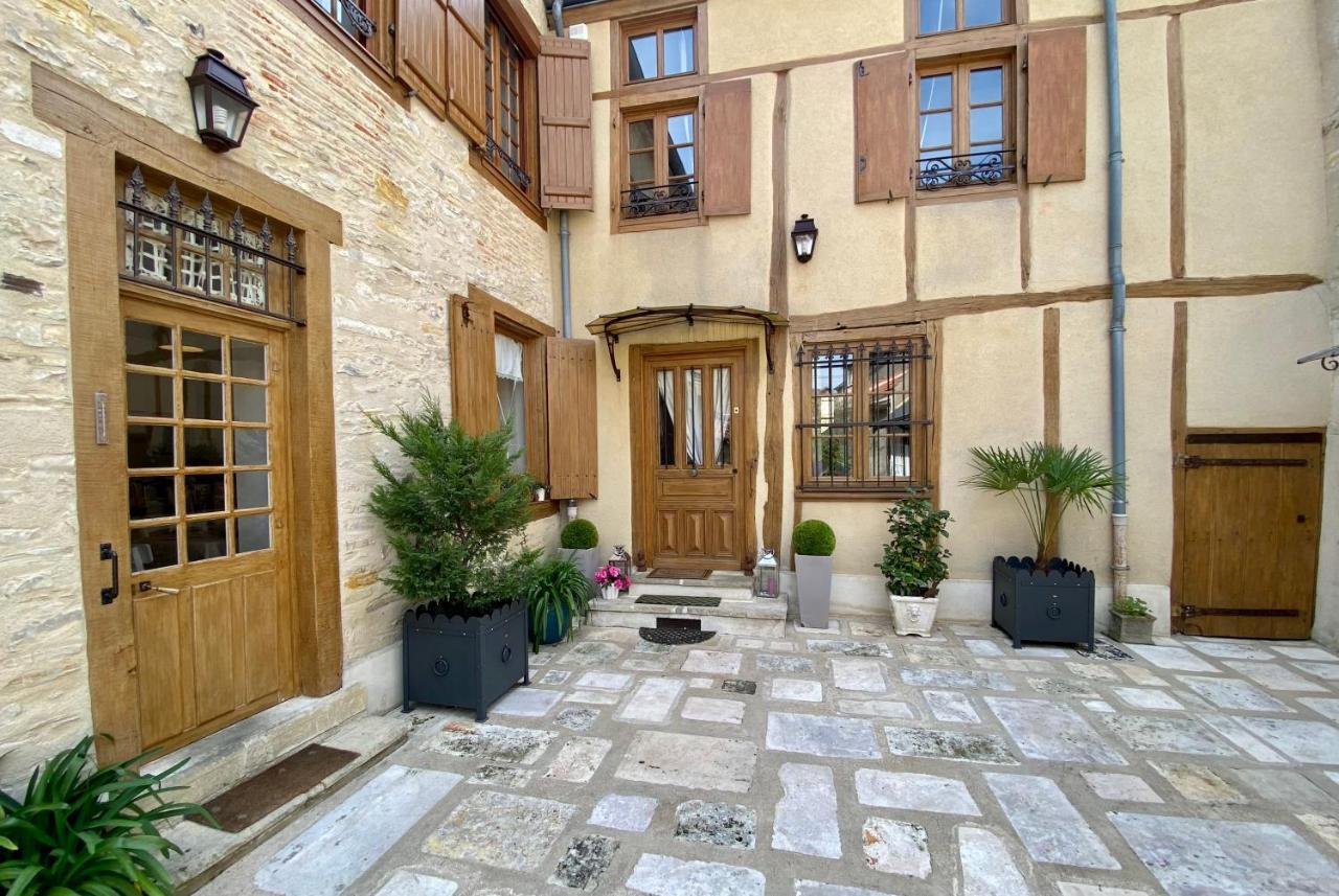 Châteauroux La Maison De Montaboulin מראה חיצוני תמונה