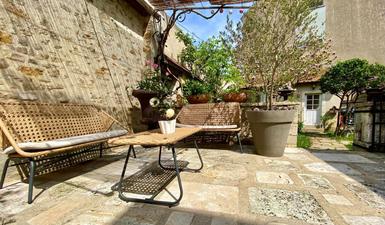 Châteauroux La Maison De Montaboulin מראה חיצוני תמונה
